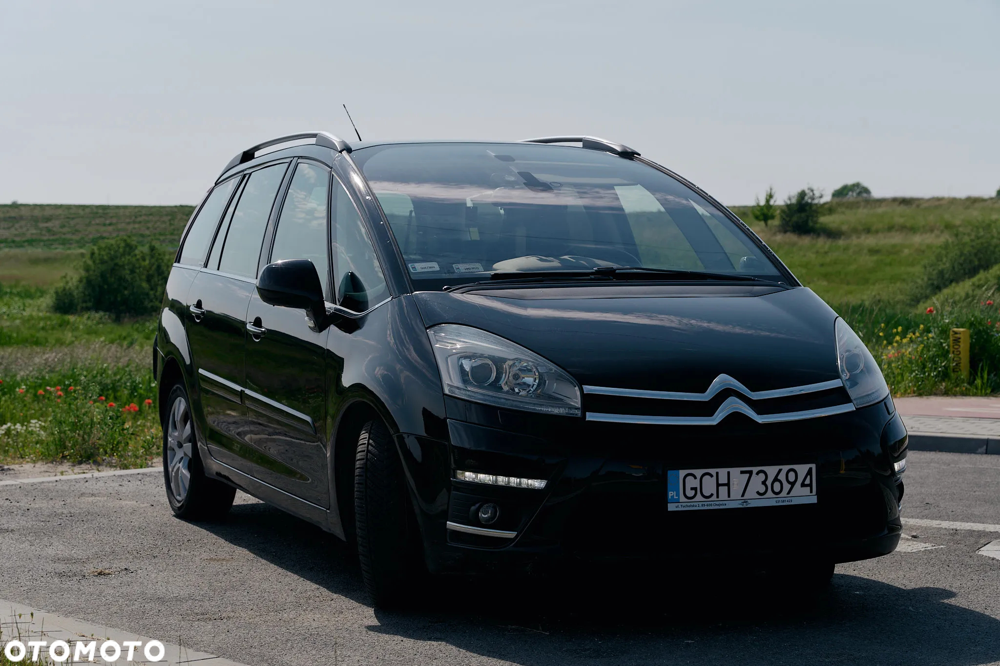 Citroën C4 Grand Picasso 2.0 HDi Exclusive - 4