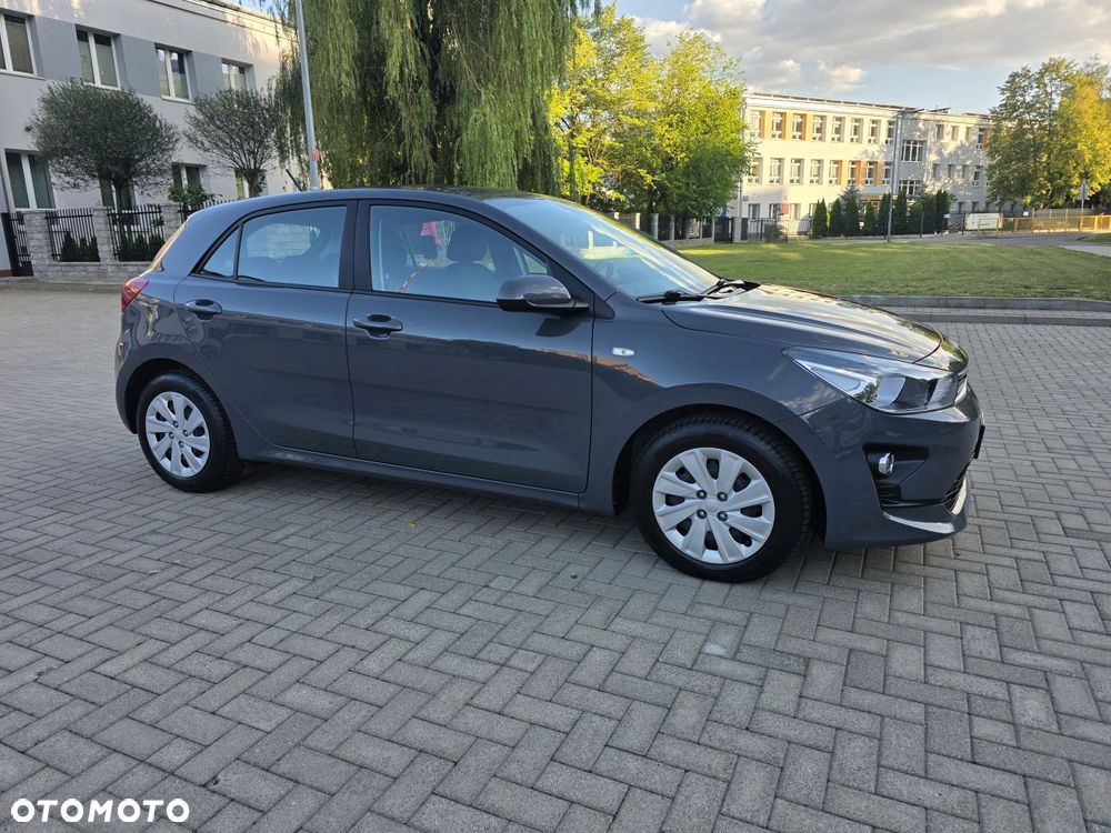 Kia Rio 1.2 M - 28