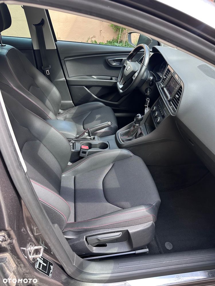 Seat Leon 2.0 TDI FR S&S EU6 - 21