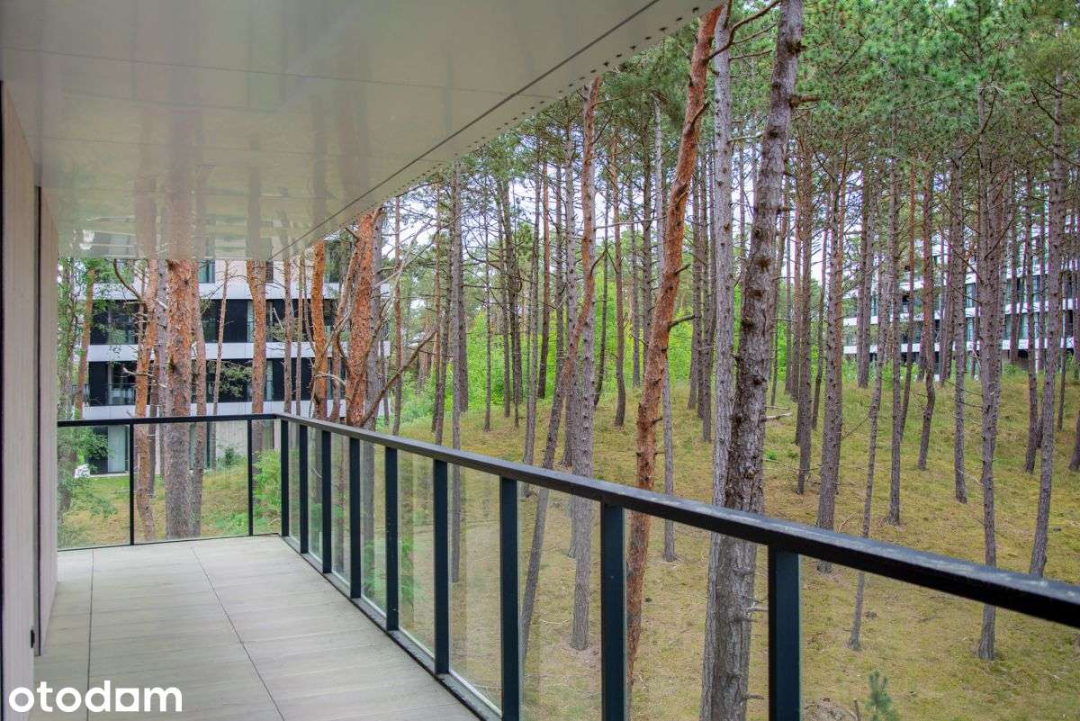 Apartament otoczony zielenią | Shellter