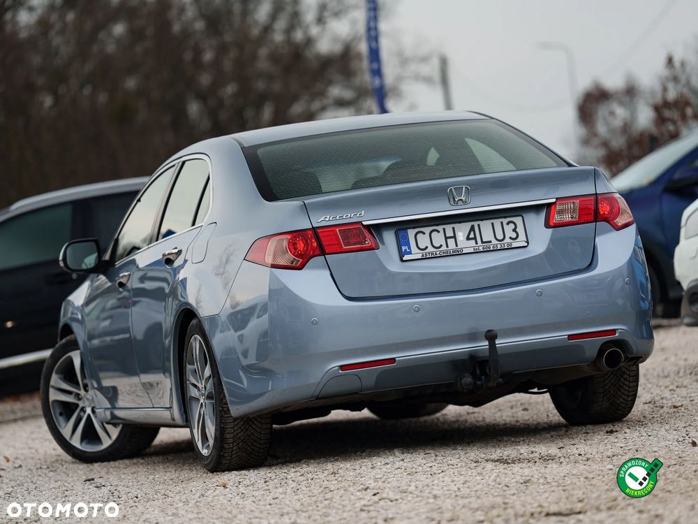 Honda Accord 2.0 Automatik Elegance - 2