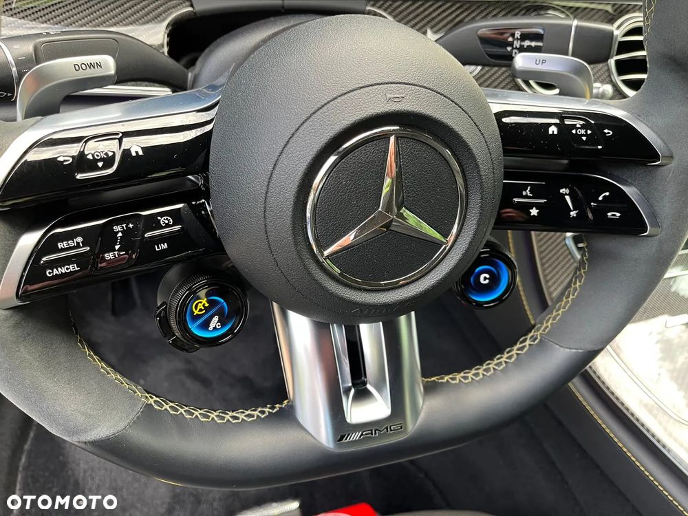 Mercedes-Benz Klasa E AMG 63 S 4-Matic+ - 18