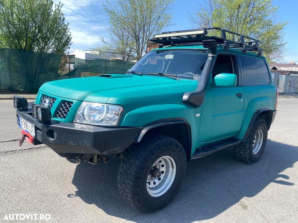 Nissan Patrol - 1