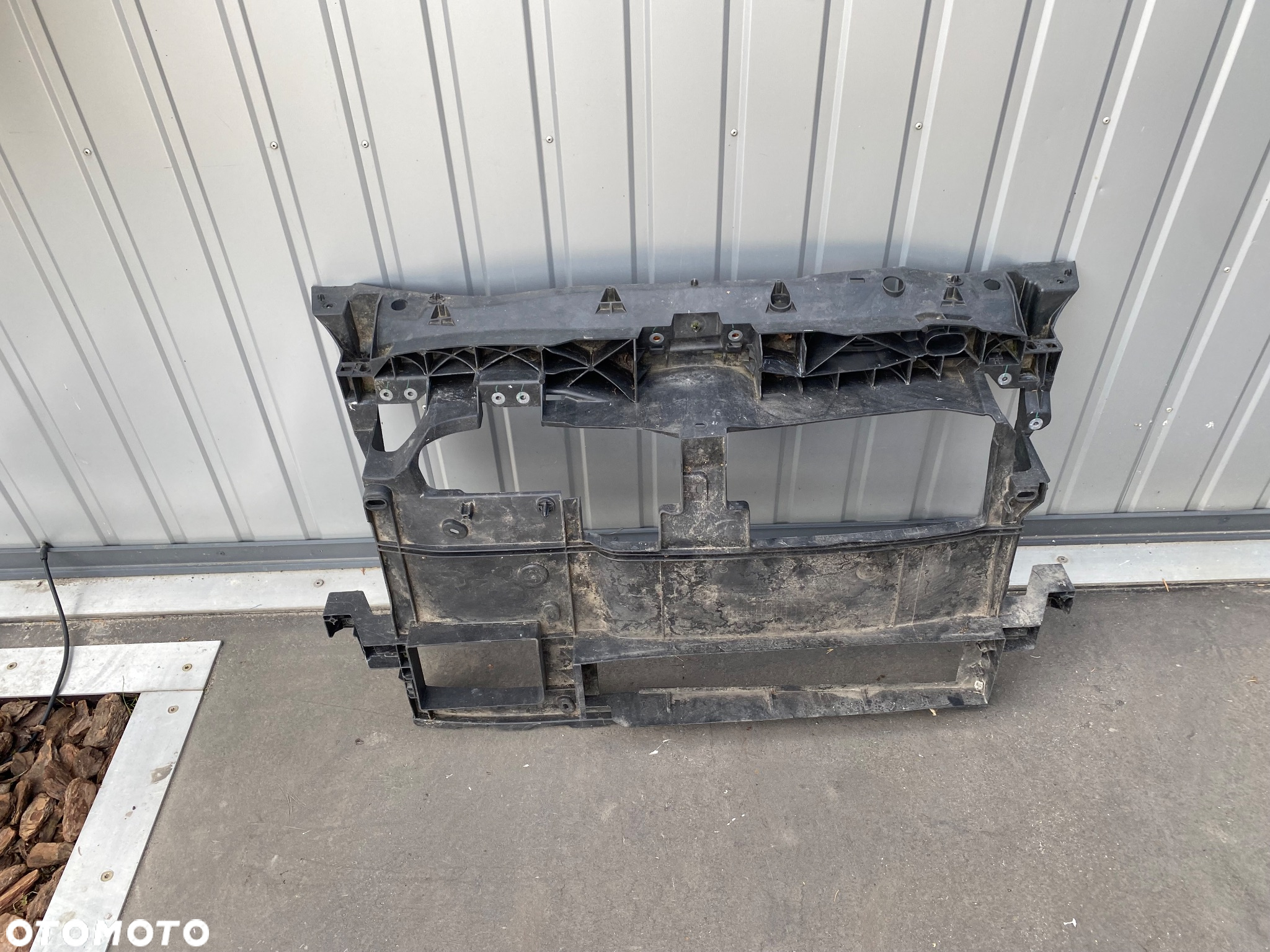 RENAULT SCENIC IV 4 GRAND SCENIC PAS PRZEDNI PRZÓD WZMOCNIENIE PRZEDNIE CZOŁOWE PRZÓD 625000833R Wwa - 4