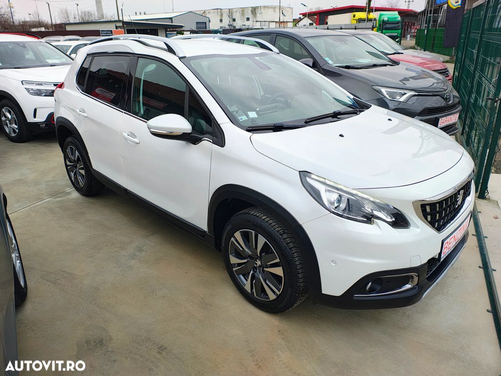Peugeot 2008 PureTech 130 GPF Stop&Start Allure - 10