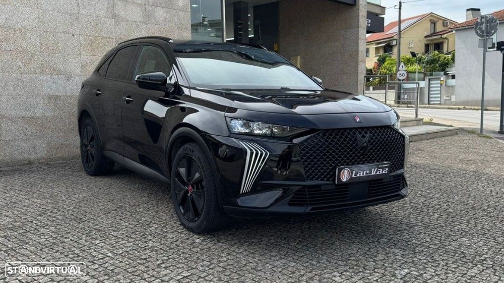 DS DS7 Crossback 1.5 BlueHDi Performance Line EAT8 - 3