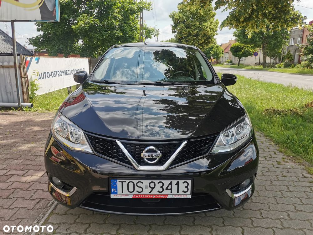 Nissan Pulsar 1.2 DIG-T N-Vision - 20