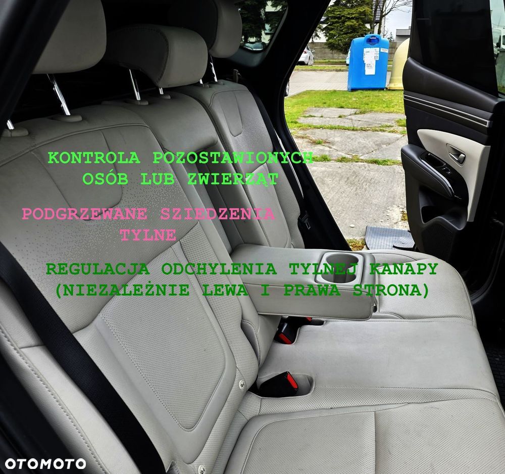 Hyundai Tucson 1.6 T-GDi HEV Platinum 4WD - 17