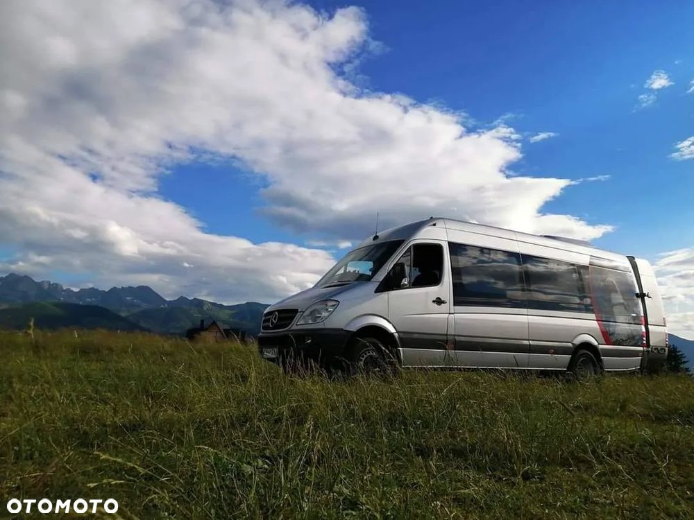 Mercedes-Benz Sprinter - 3