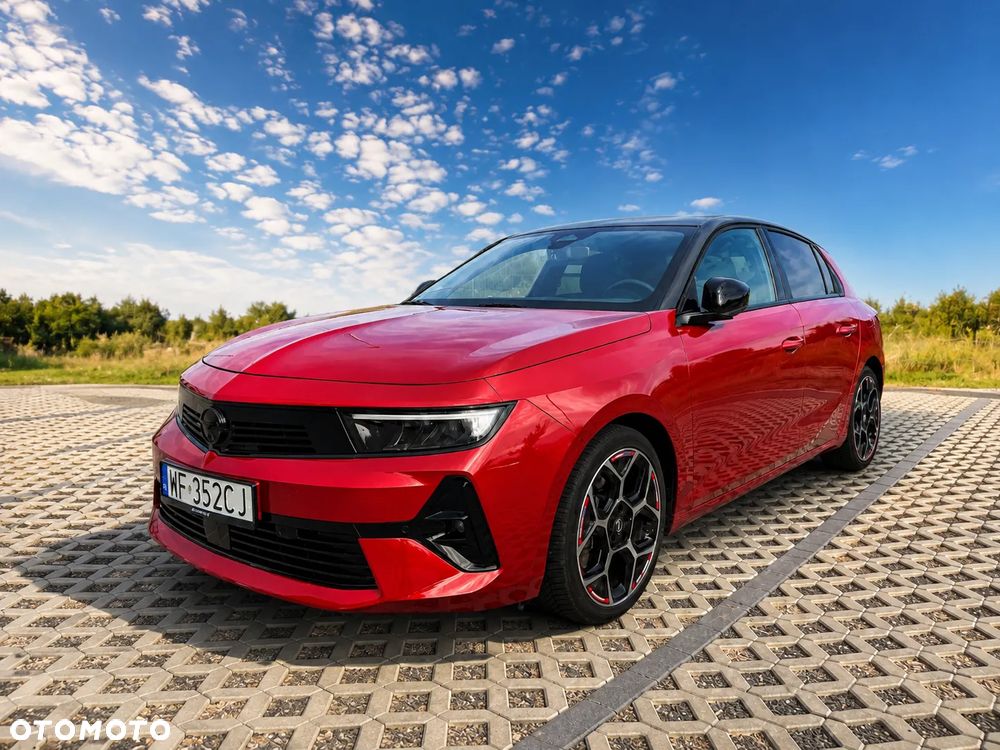 Opel Astra 1.6 T Plug-in Hybrid GS Line - 1