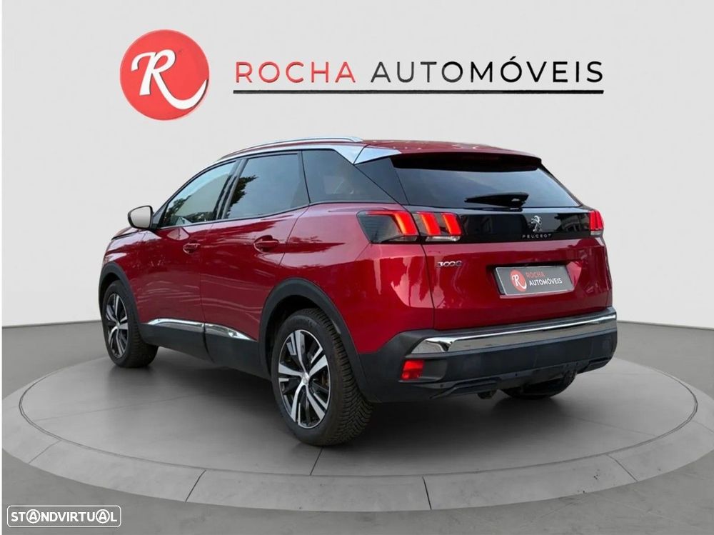 Peugeot 3008 1.2 PureTech Allure EAT6 - 9