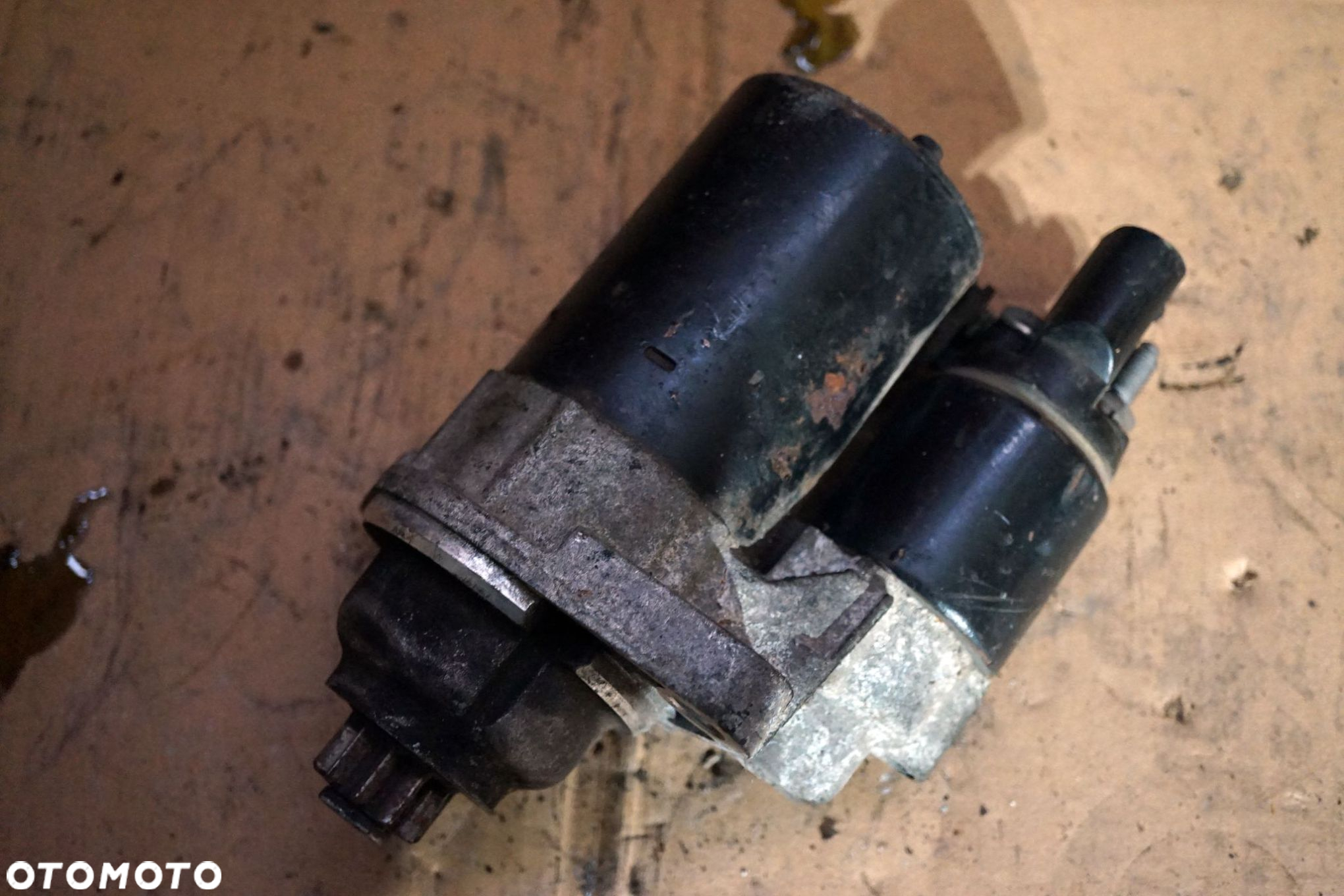 ROZRUSZNIK GOLF V 1.6 02T911023M VOLKSWAGEN 2003-2009 - 2