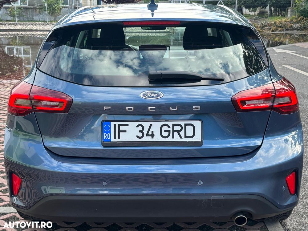 Ford Focus 1.5 EcoBlue Titanium - 9