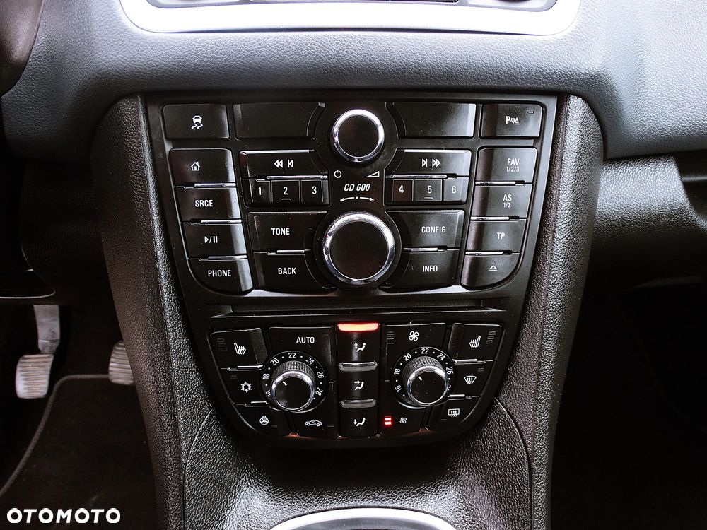 Opel Meriva 1.4 ecoflex Innovation - 22