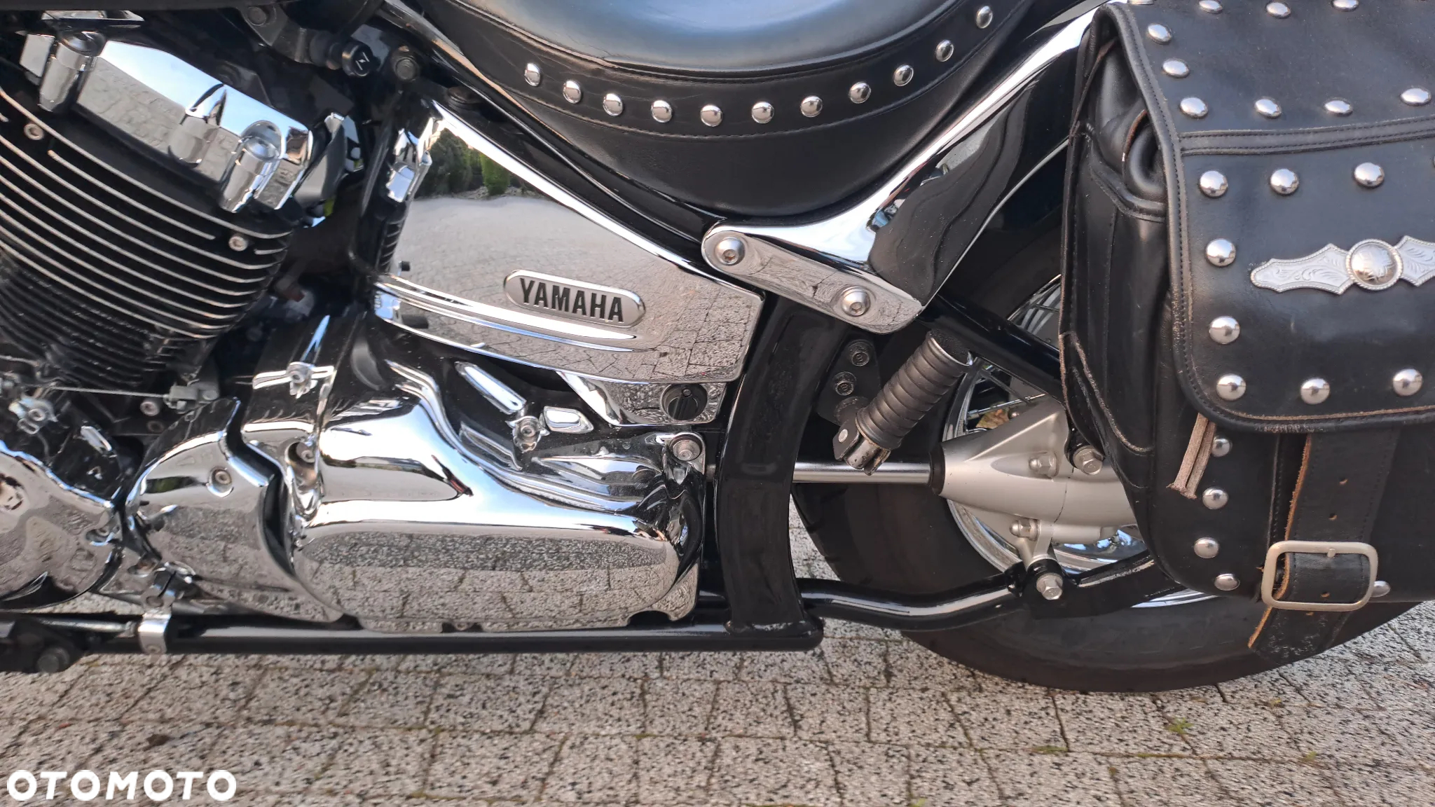 Yamaha V Star - 26