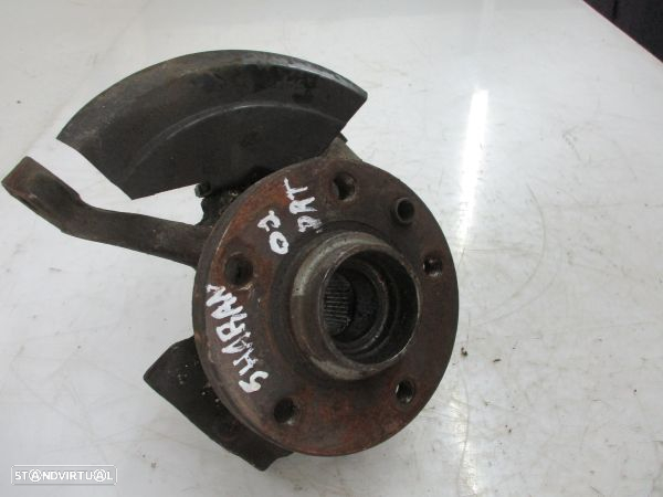 Manga Eixo Frente Dto Volkswagen Sharan (7M8, 7M9, 7M6) - 5