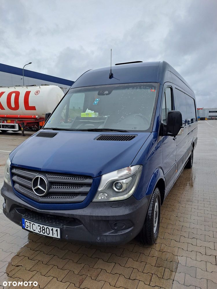 Mercedes-Benz SPRINTER - 3
