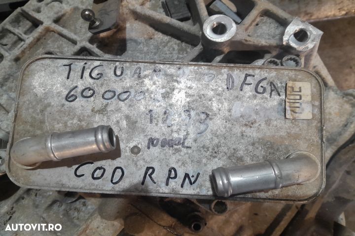 Cutie de viteze automata TIP CUTIE RPN TIP CUTIE RPN Volkswagen VW Ti - 5