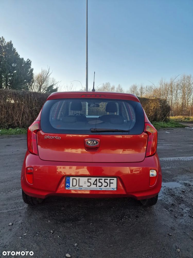 Kia Picanto 1.0 Attract - 5