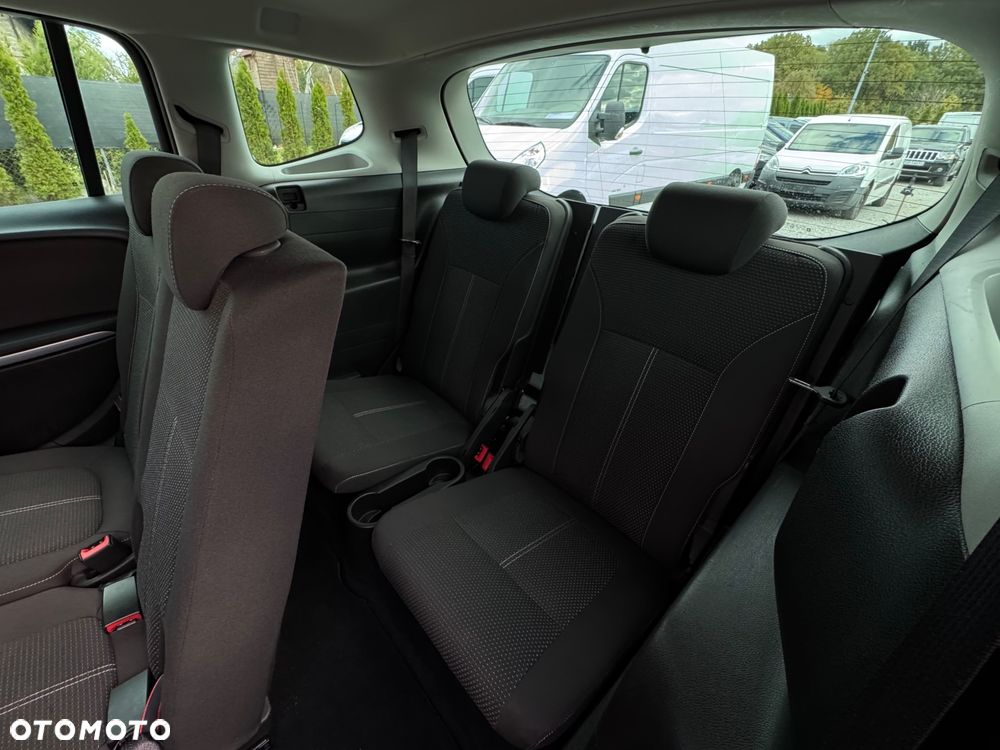 Opel Zafira Tourer 2.0 CDTI Sport - 37