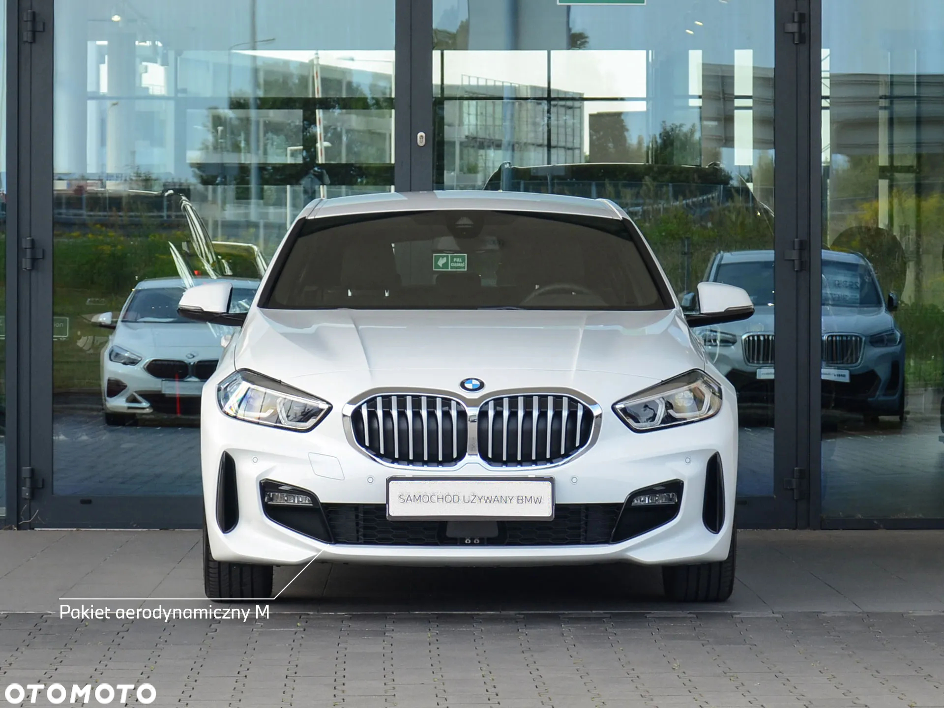 BMW Seria 1 118i M Sport - 2