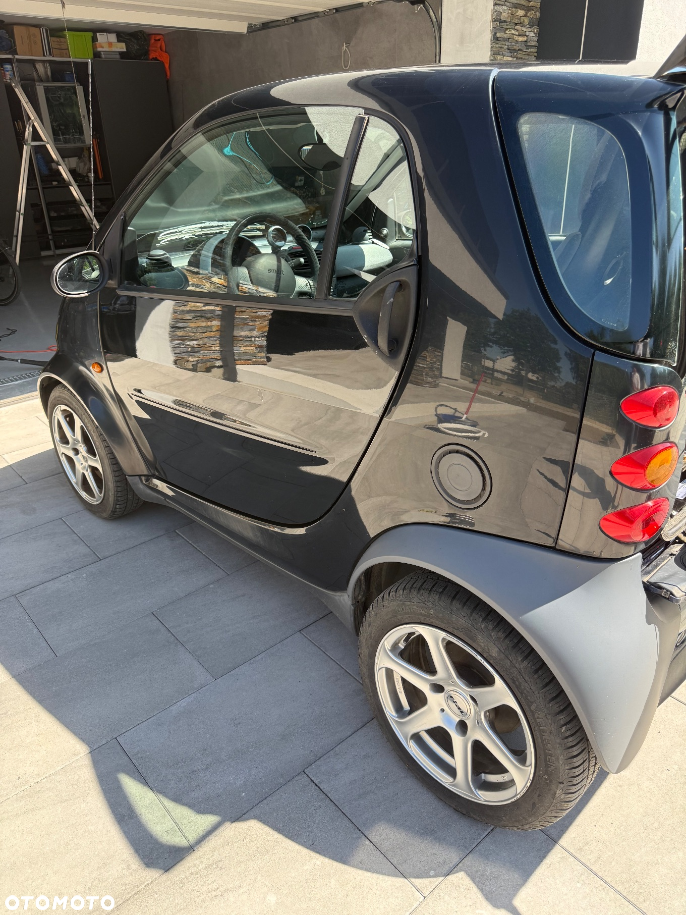 Smart Fortwo & passion - 2