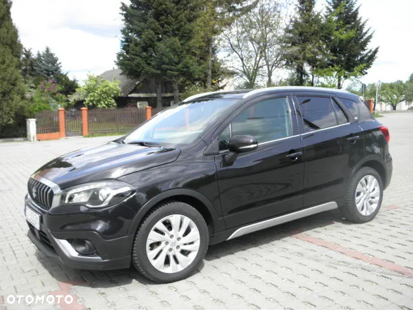 Suzuki SX4 S-Cross 1.4 T Premium