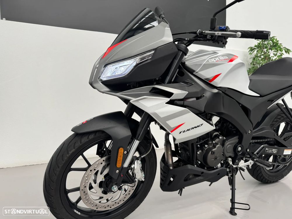 Aprilia Tuono 125 - 3