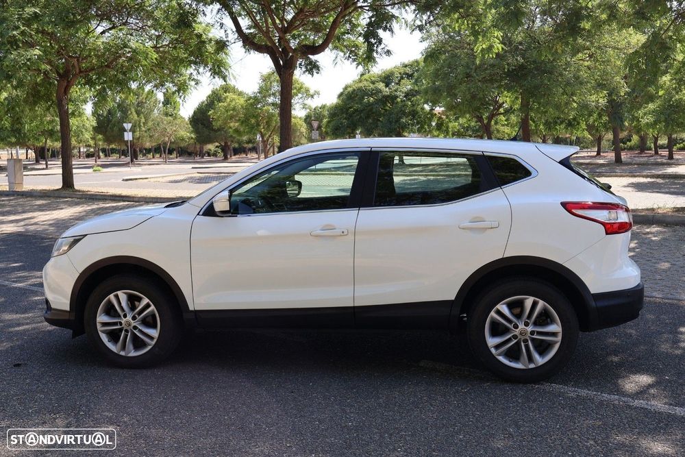 Nissan Qashqai 1.2 DIG-T 360 Pack S - 6