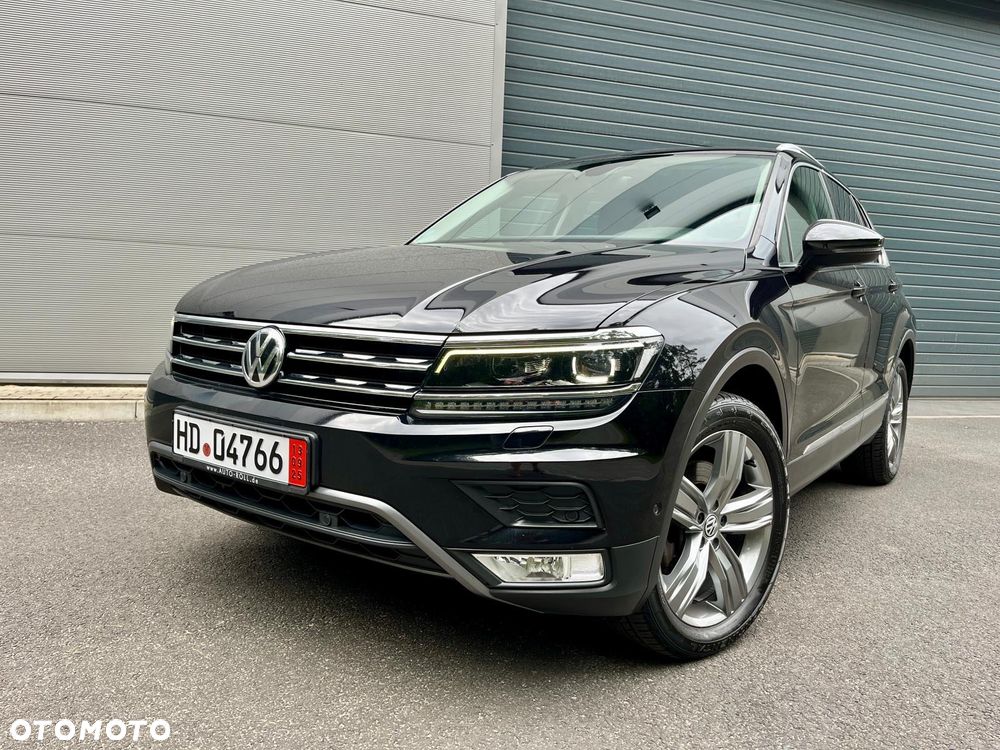 Volkswagen Tiguan 2.0 TDI SCR 4MOTION DSG Offroad