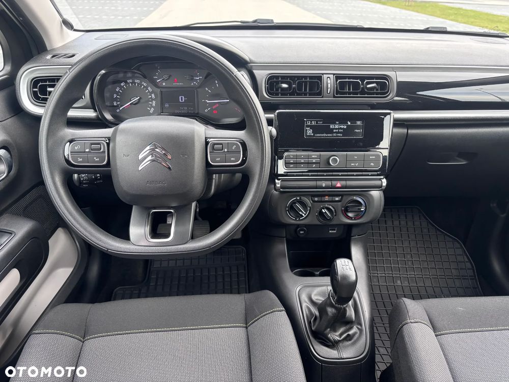 Citroën C3 1.2 PureTech Feel - 18