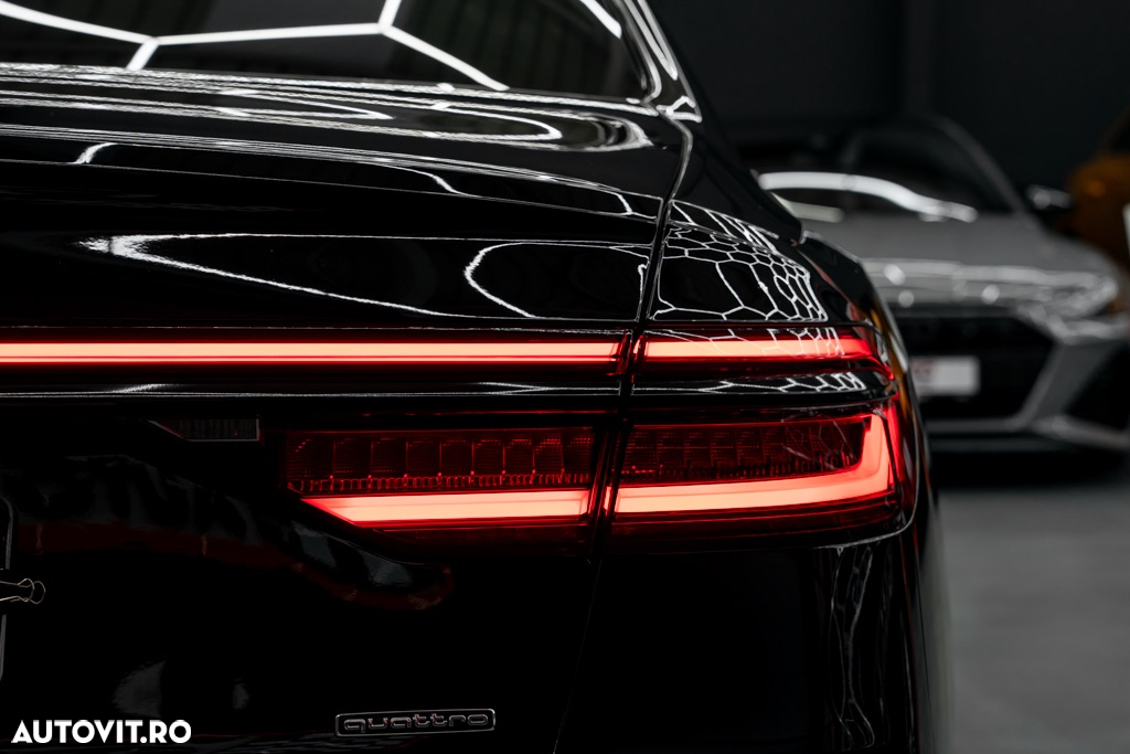 Audi A8 50 TDI quattro Tiptronic MHEV - 5