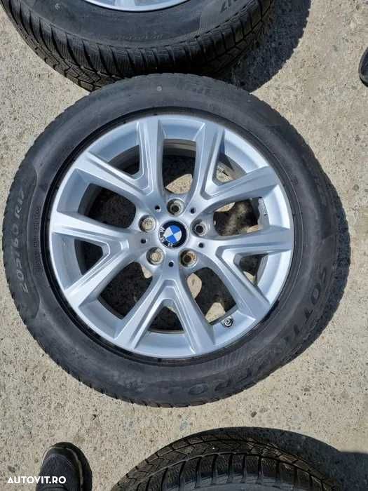 Jante bmw r17 5x112 bmw x1 x2 f48 style 574 - 2