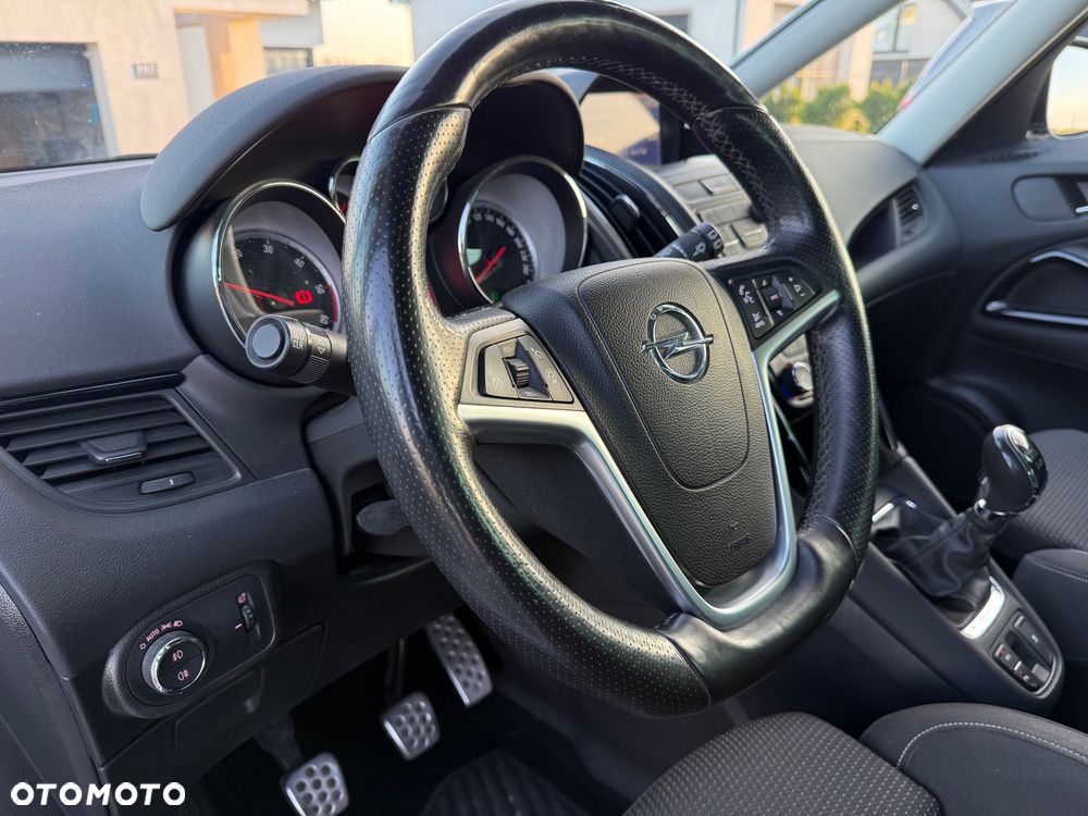 Opel Zafira Tourer 1.6 CDTI ecoFLEX Start/Stop Innovation - 11