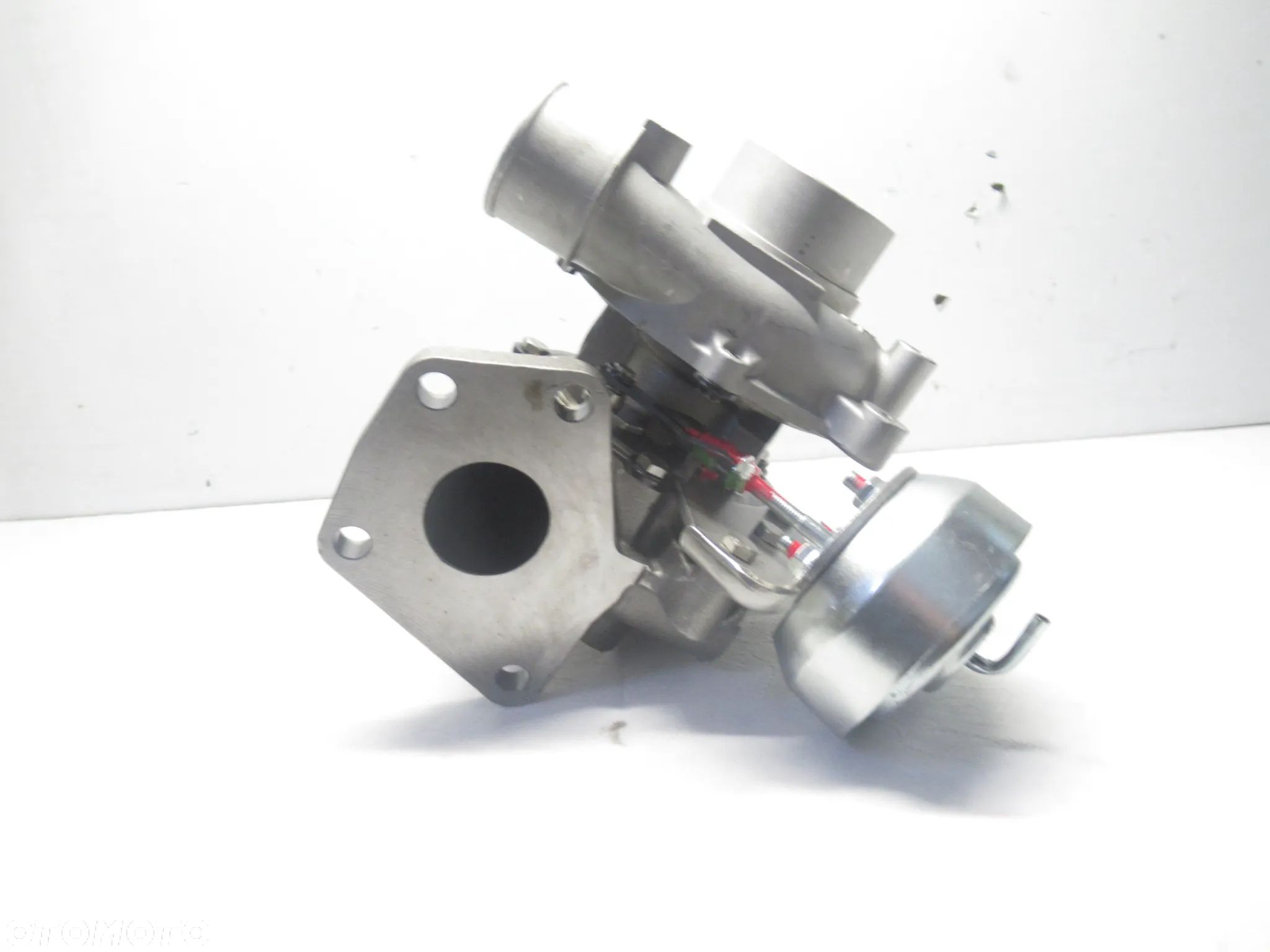 Turbina Mazda 5 6 Iveco Man TGS 2.0 CD 122KM VJ37 VAD20017 RF7K13700 - 1