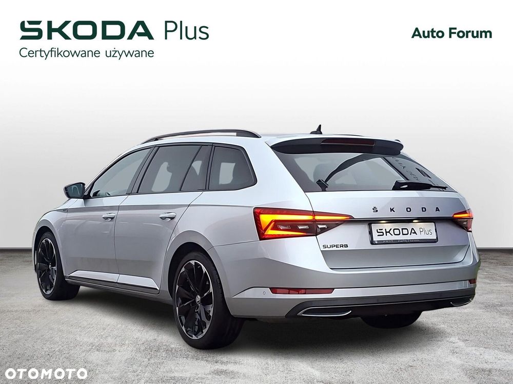 Skoda Superb - 3