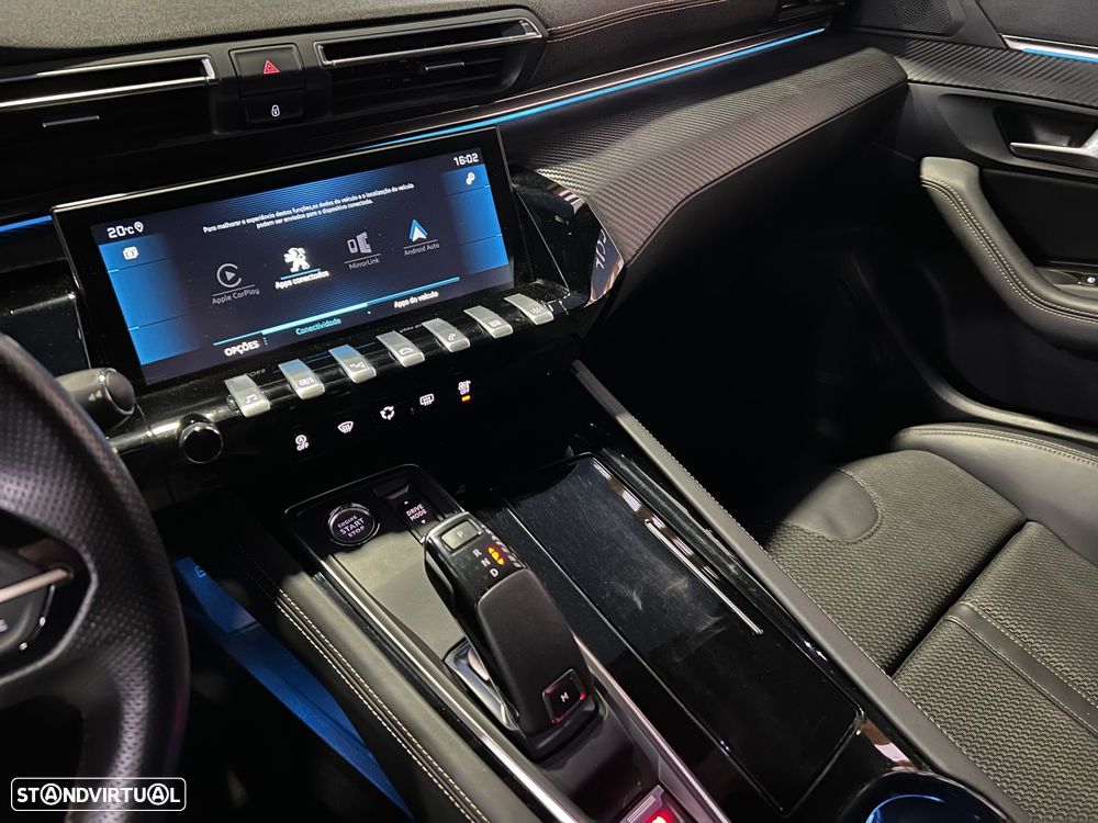 Peugeot 508 SW 1.5 BlueHDi GT Line EAT8 - 29