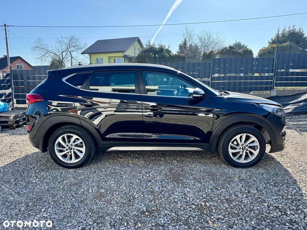Hyundai Tucson 1.6 GDi 4WD DCT Premium - 5