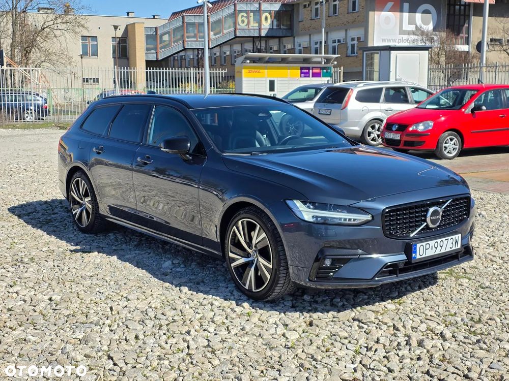 Volvo V90 B4 D Geartronic RDesign - 2