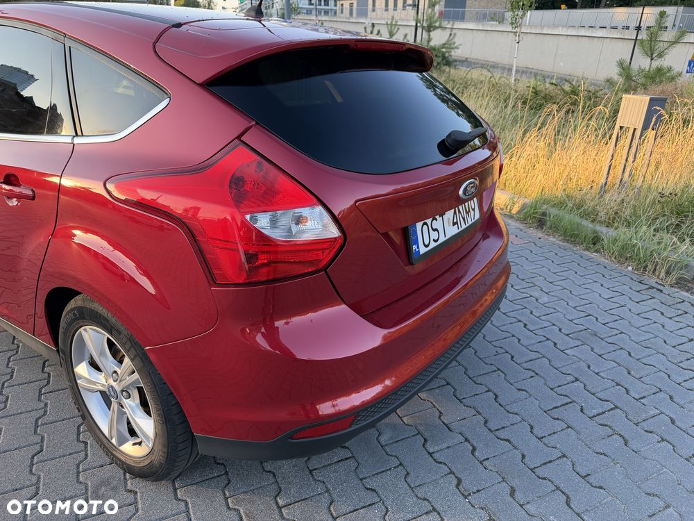 Ford Focus 1.6 EcoBoost Start-Stopp-System Champions Edition - 7