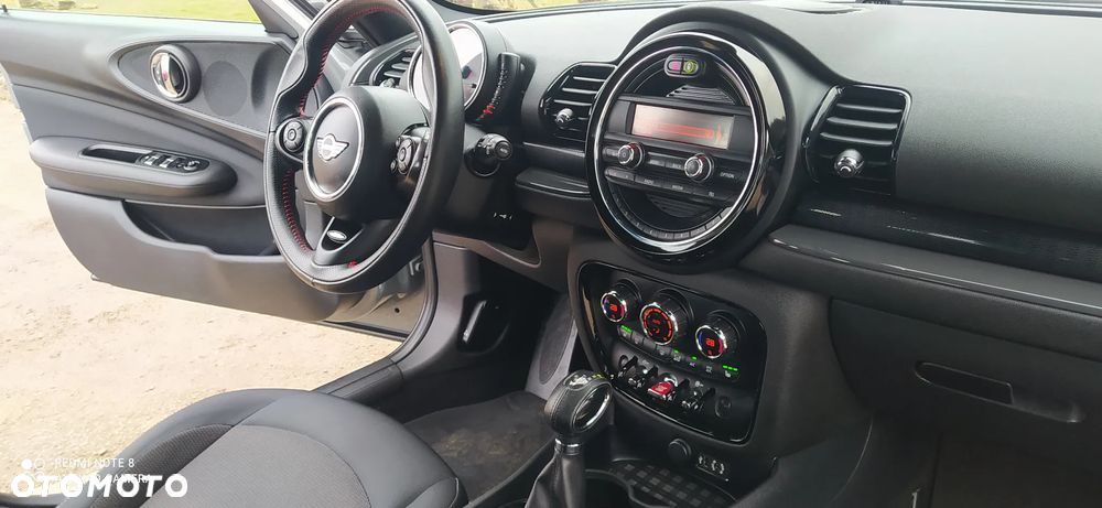 MINI Clubman One D - 27