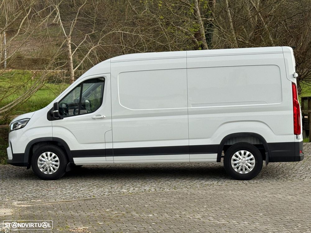 Maxus eDeliver 9 L3H2 (77 kWh) - 10