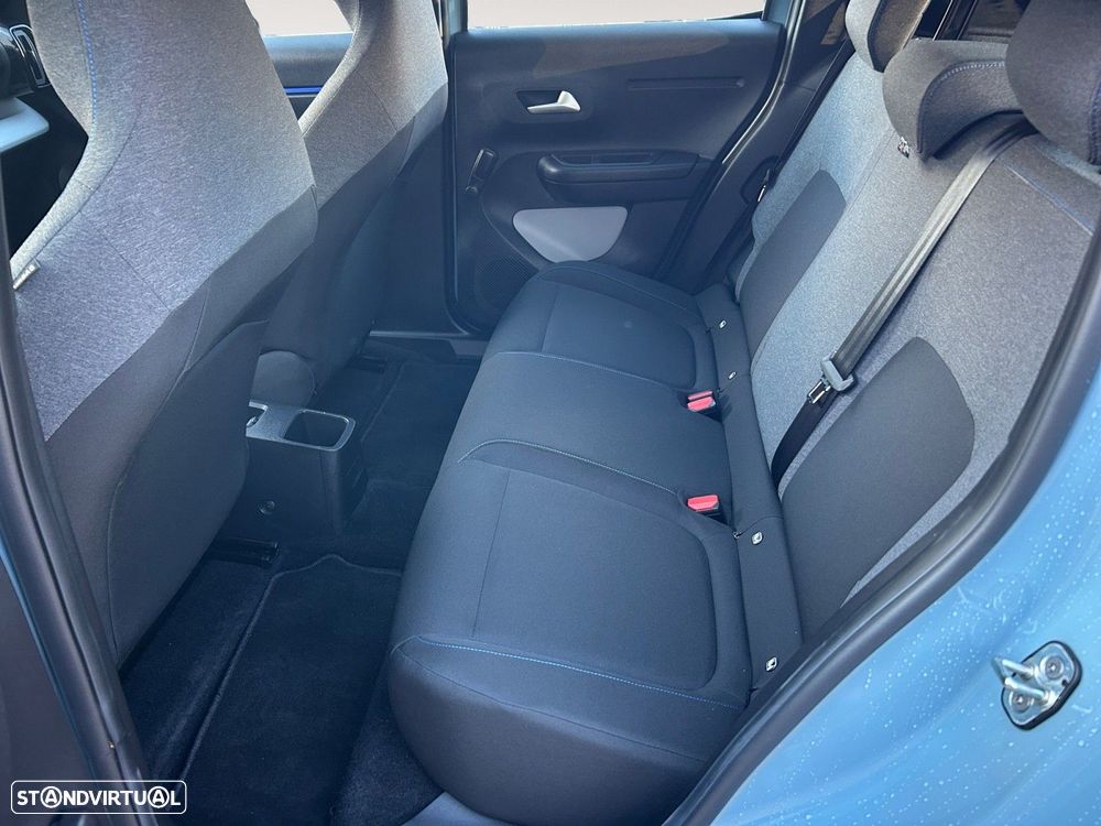 Citroën e-C3 30 kWh Autonomia Urbana You - 13