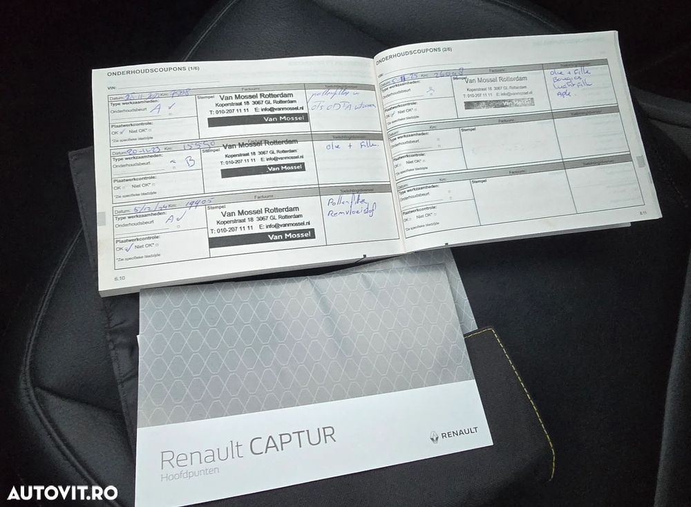 Renault Captur TCe 150 GPF INTENS - 34