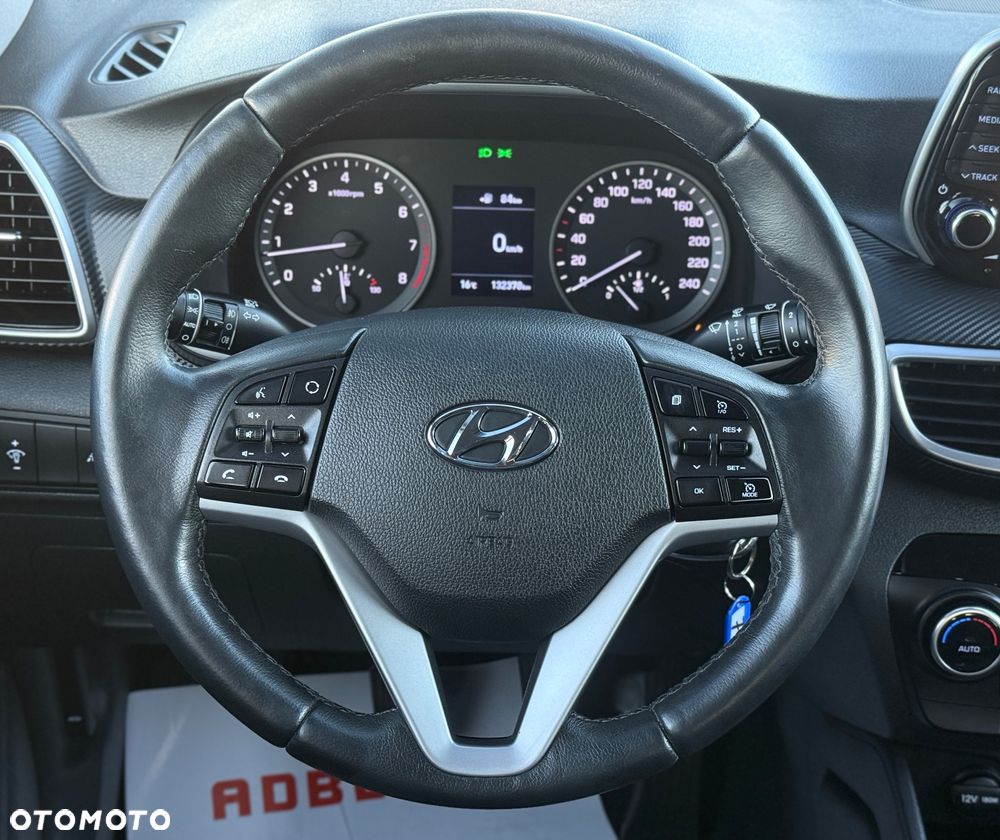 Hyundai Tucson 1.6 T-GDi Comfort 2WD - 15
