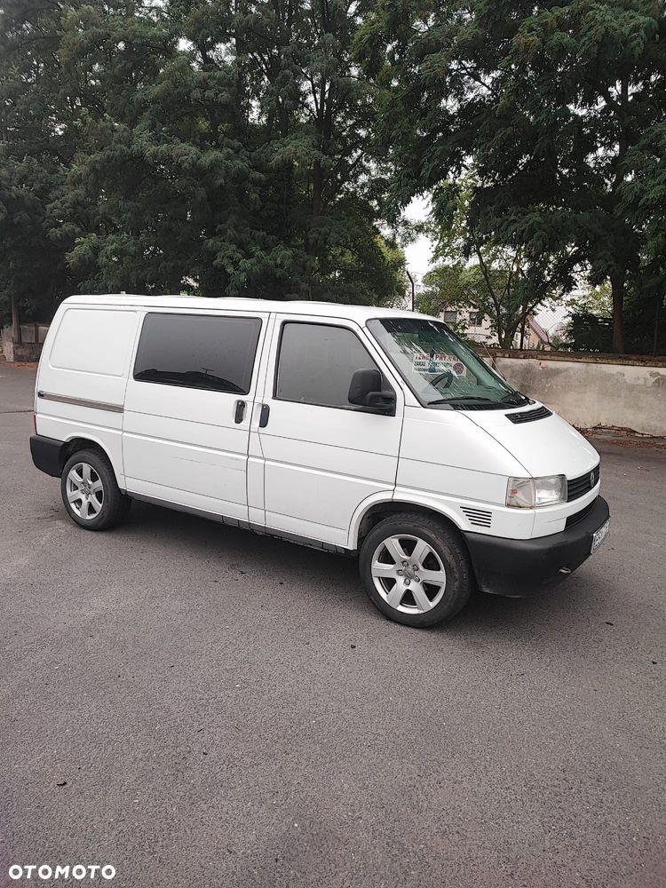 Volkswagen Transporter - 3
