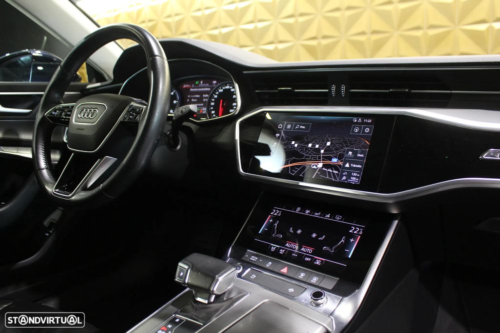Audi A7 Sportback 50 TDI V6 quattro Advance Tiptronic - 22