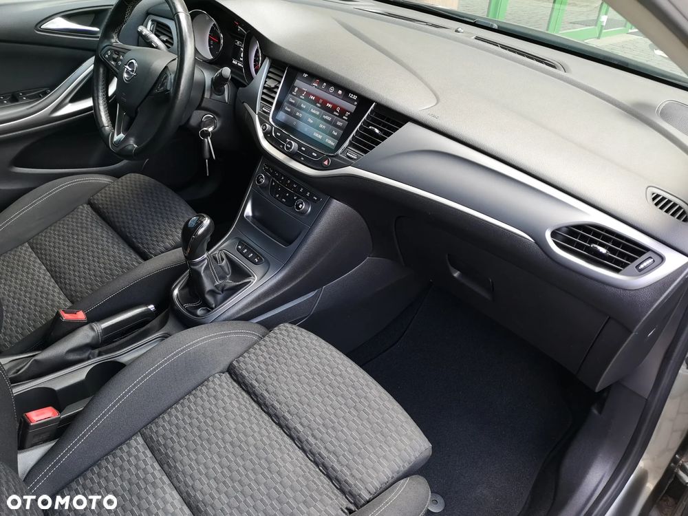 Opel Astra 1.4 Turbo Start/Stop Edition - 13
