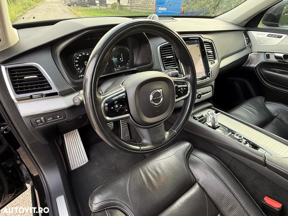 Volvo XC 90 T8 Twin Engine AWD Inscription - 23