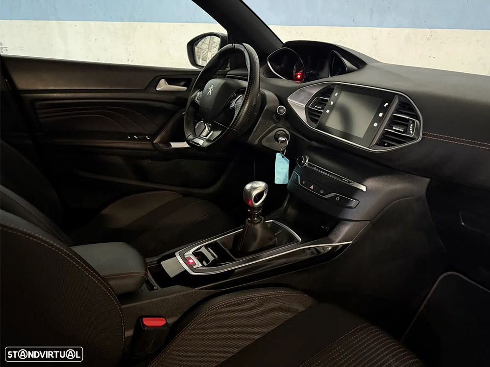 Peugeot 308 PureTech 130 Stop & Start GT-Line Edition - 6